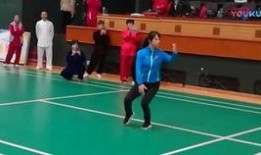 邱慧芳24式简化太极拳视频,流畅动作，养生之道